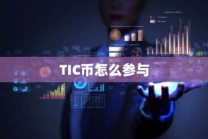 TIC币怎么参与
