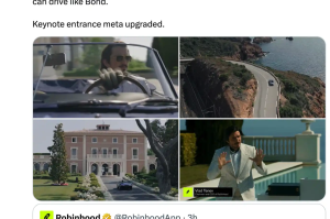 Robinhood发布会，为什么大搞「老钱风」？