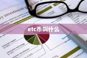etc币叫什么