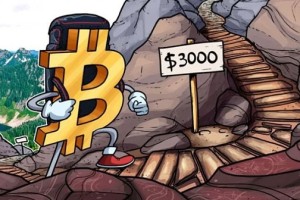 比特币跌到1美元是多少