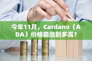 今年11月，Cardano（ADA）价格能涨到多高？