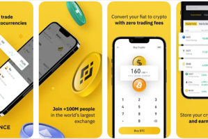 binance交易所app下载苹果V2.2.62官方版本 binance交易所ios端V2.2.62