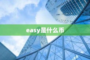easy是什么币