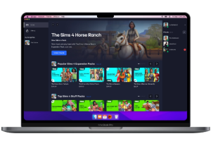 EA宣布全面取代Origin，打造Mac上的主要游戏平台