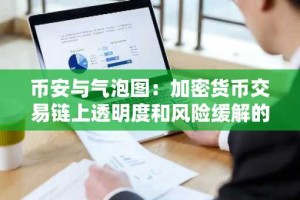 币安与气泡图：加密货币交易链上透明度和风险缓解的变革者