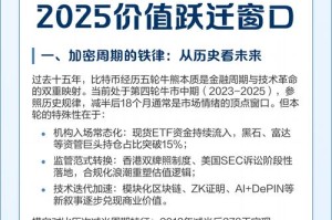 全球资产配置新宠，比特币投资攻略详解