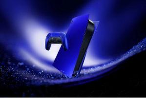 索尼PS5发布了令人震撼的