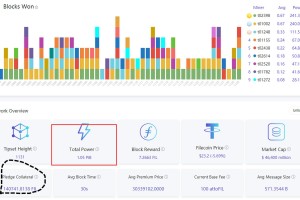 Filecoin太空竞赛奖励一览，具体数据及分析
