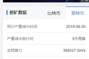 莱特币挖矿app
