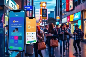 Tether投资加密支付应用Fizen，扩展其多样化投资组合