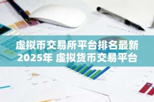 虚拟币交易所平台排名最新2025年 虚拟货币交易平台排行榜