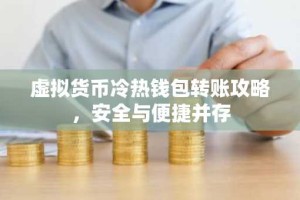 虚拟货币冷热钱包转账攻略，安全与便捷并存