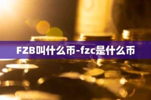 FZB叫什么币-fzc是什么币