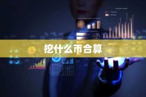 挖什么币合算