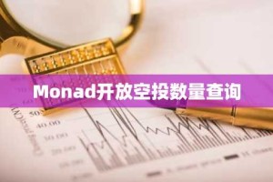 Monad开放空投数量查询