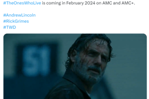 衍生剧集《行尸走肉：生存者》新预告公布：讲述瑞克和米琼恩的爱情故事，明年 2 月播出