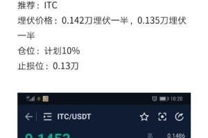 itc虚拟货币行情