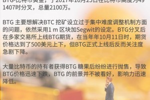 BTC分叉币大揭秘，机遇与风险并存