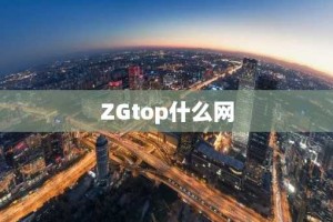 ZGtop什么网