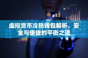 虚拟货币冷热钱包解析，安全与便捷的平衡之道