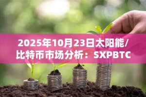 2025年10月23日太阳能/比特币市场分析：SXPBTC窄幅整理，方向性突破待确认