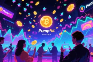 Pump.fun代币销售引发关注 瞬间筹集超5亿美元