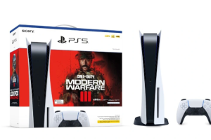 索尼计划推出《使命召唤：现代战争 3 2023》PlayStation 5捆绑套装