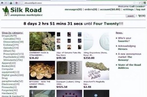 暗网交易是什么东西