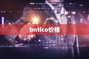 bntico价格