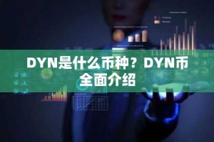 DYN是什么币种？DYN币全面介绍