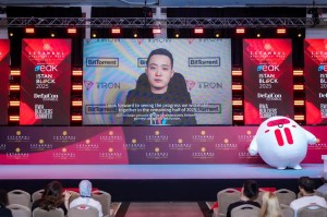 Justin Sun出席IBW2025并发表演讲：波场TRON以稳定币推动去中心化金融全球化