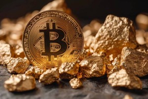 我的手机登录他的比特币：