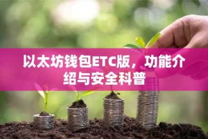 以太坊钱包ETC版，功能介绍与安全科普