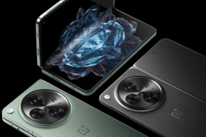 一加 Open震撼亮相：强劲4805mAh电池 80W超快充，性能超凡