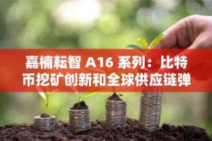 嘉楠耘智 A16 系列：比特币挖矿创新和全球供应链弹性的战略布局