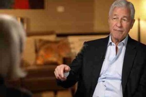 摩根大通CEO戴蒙再批比特币为庞氏骗局 比作宠物石