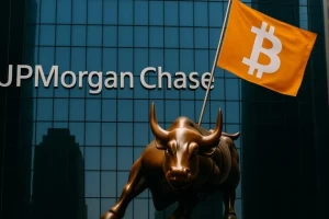 摩根大通将接受比特币、加密ETF作为贷款抵押品