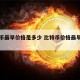 比特币最早价格是多少 比特币最早多少钱一个