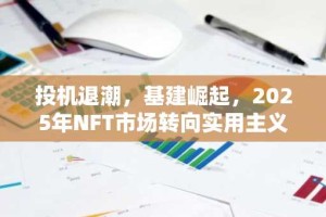 投机退潮，基建崛起，2025年NFT市场转向实用主义
