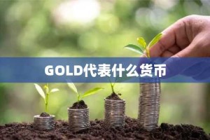 GOLD代表什么货币