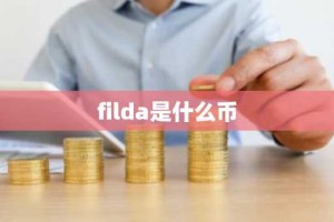 filda是什么币
