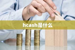 hcash是什么