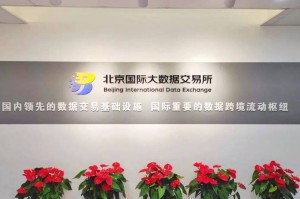 北京数字交易平台
