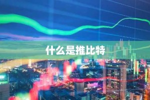什么是推比特