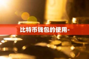 比特币钱包的使用-
