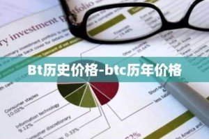 Bt历史价格-btc历年价格