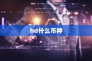 hd什么币种