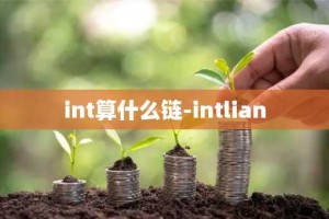 int算什么链-intlian