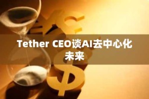 Tether CEO谈AI去中心化未来