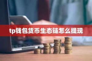 tp钱包货币生态链怎么提现